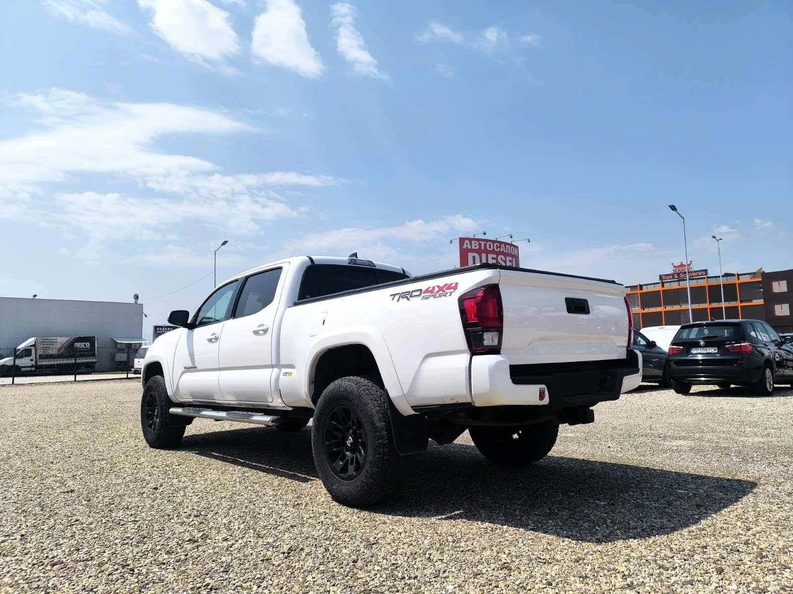 Toyota Tacoma 3.5 V6 TRD 4X4 SPORT - изображение 5