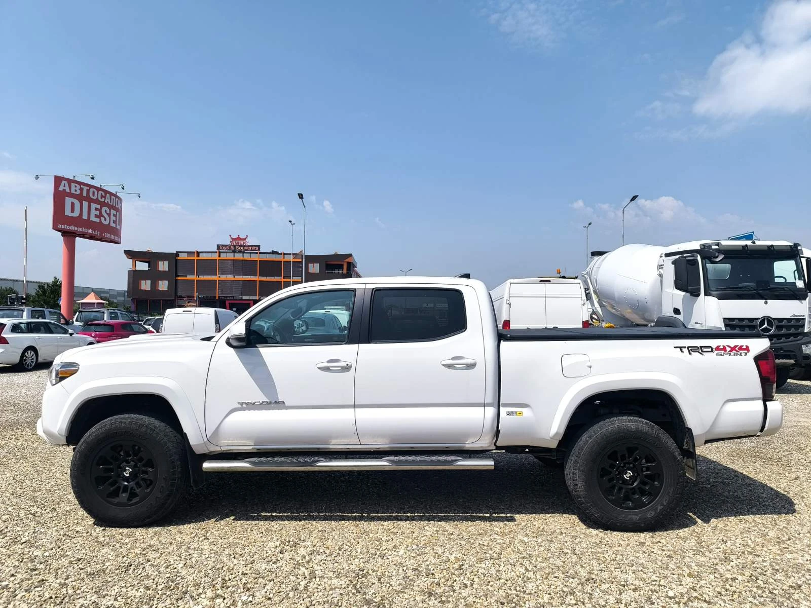Toyota Tacoma 3.5 V6 TRD 4X4 SPORT - изображение 4