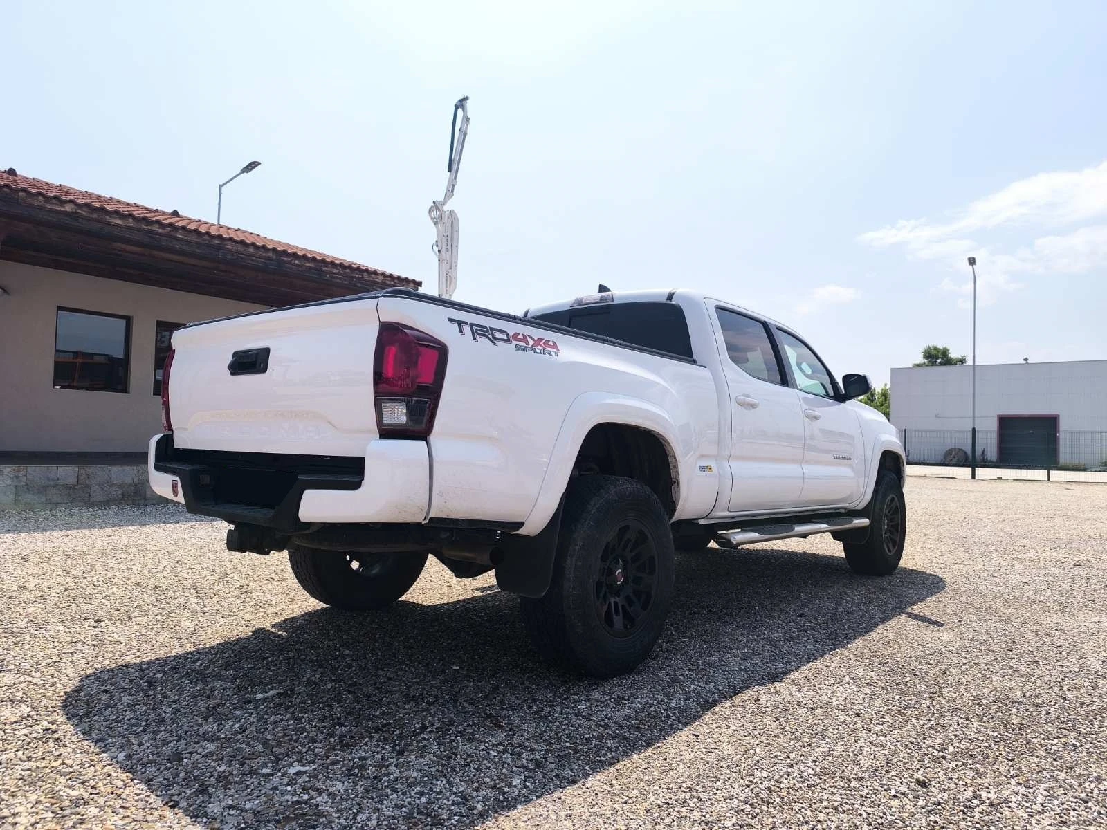 Toyota Tacoma 3.5 V6 TRD 4X4 SPORT - изображение 7