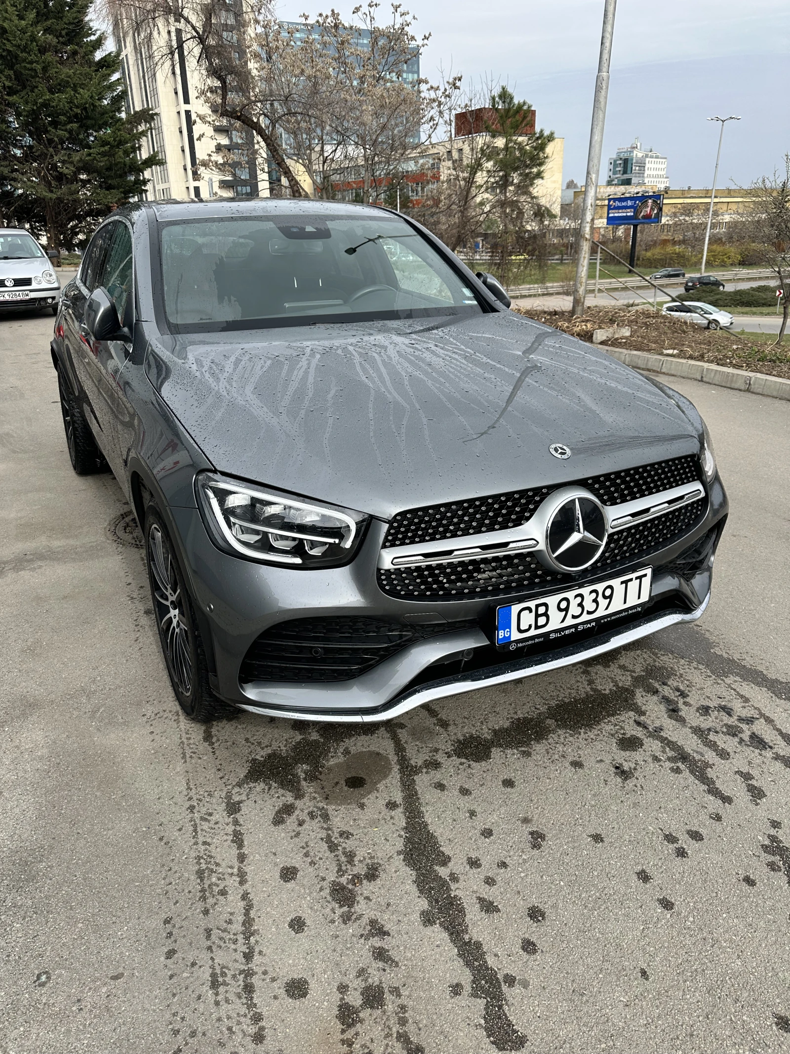 Mercedes-Benz GLC 300 Coupe - изображение 2