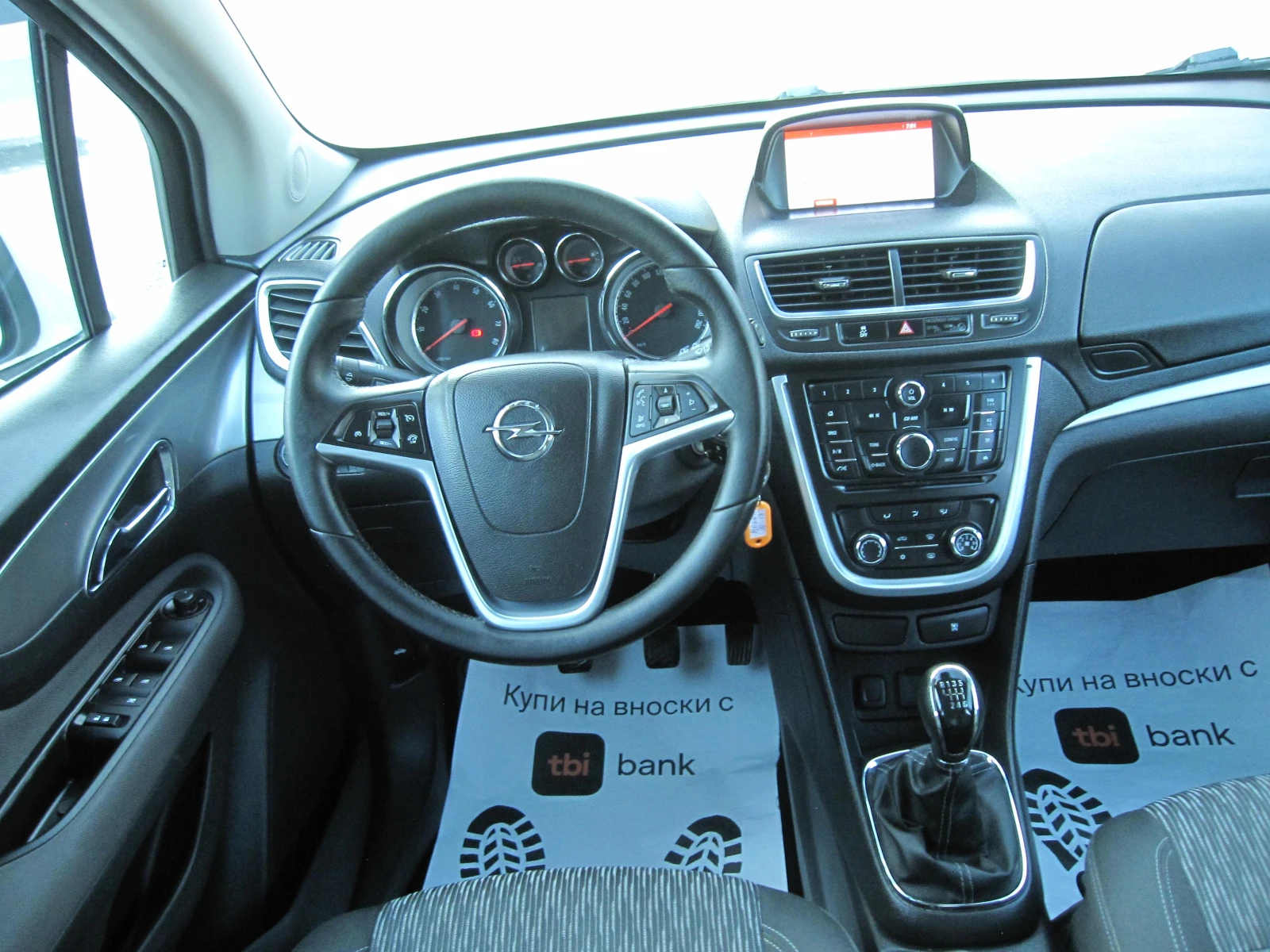 Opel Mokka 1, 4-Газ.Инж. - изображение 7