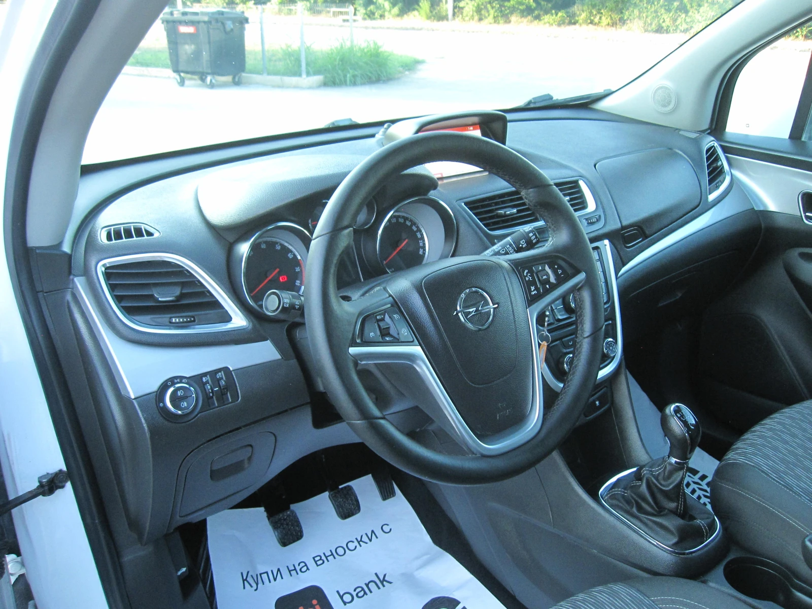 Opel Mokka 1, 4-Газ.Инж. - изображение 6