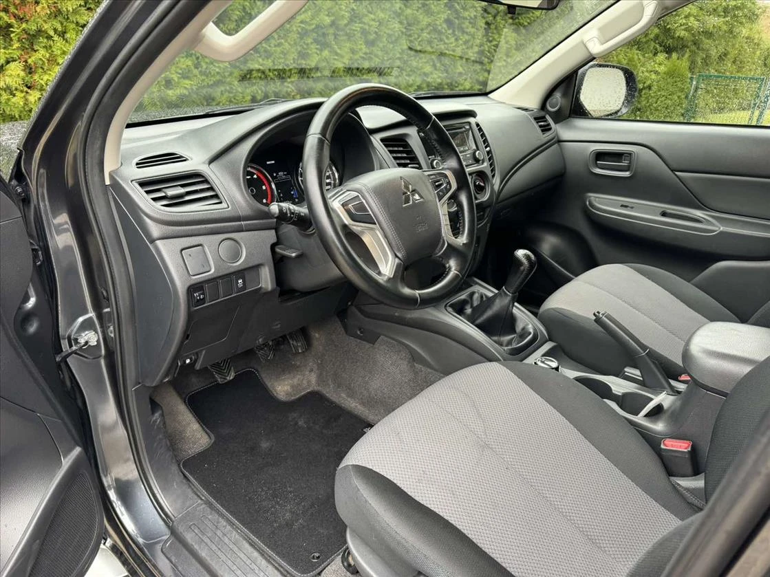 Mitsubishi L200 2.2L - изображение 10