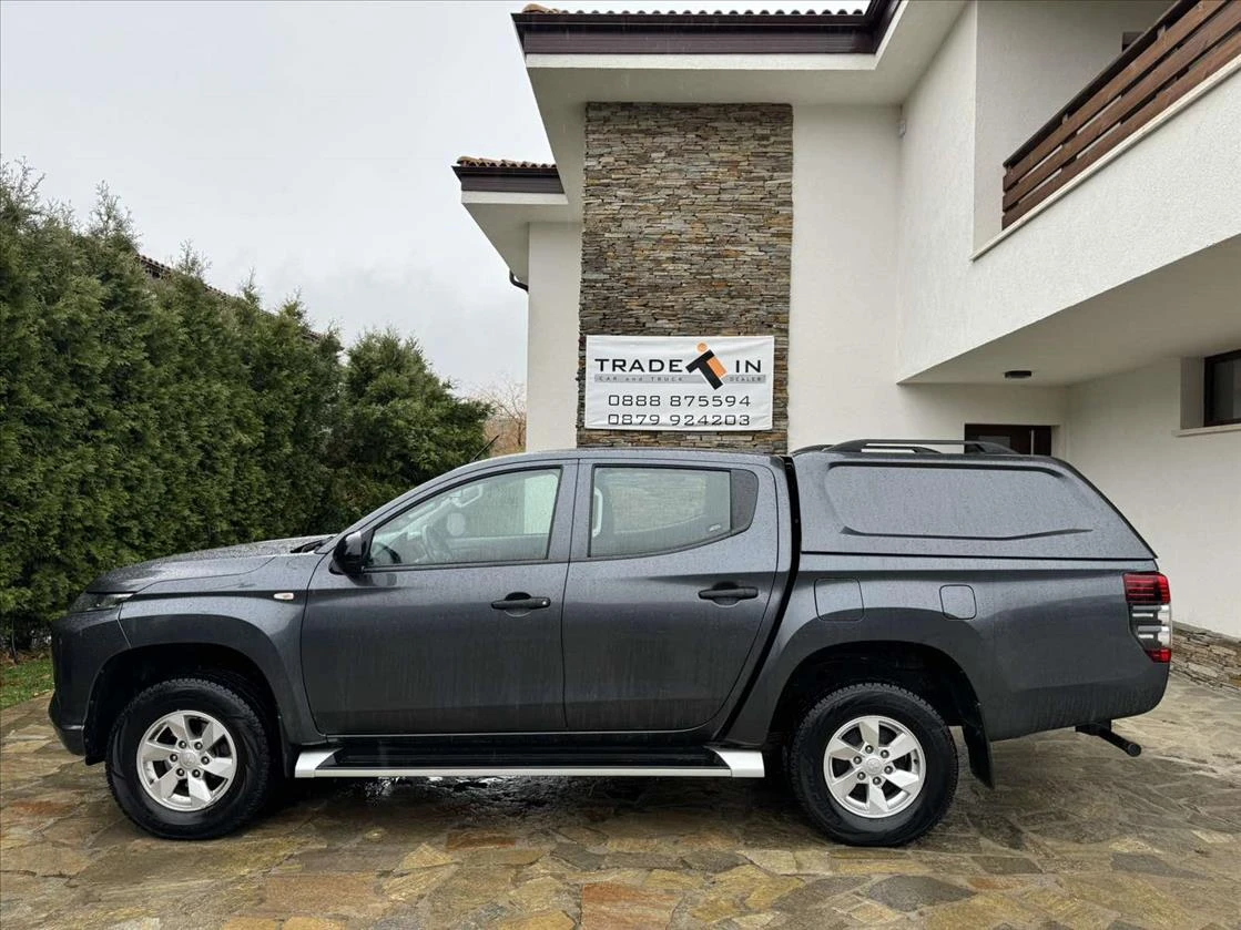 Mitsubishi L200 2.2L - изображение 7