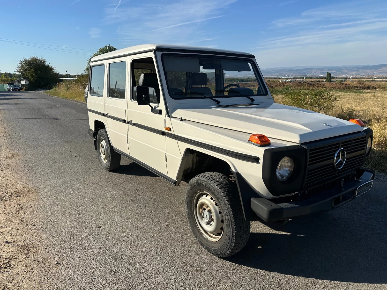 Mercedes-Benz G G230, Swiss, Реални километри - изображение 2