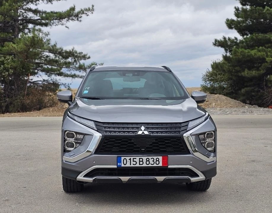 Mitsubishi Eclipse Cross PHEV Топ Състояние - изображение 9