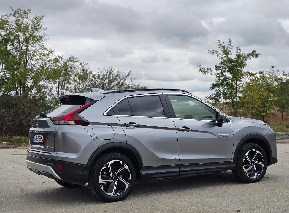 Mitsubishi Eclipse Cross PHEV Топ Състояние - изображение 7