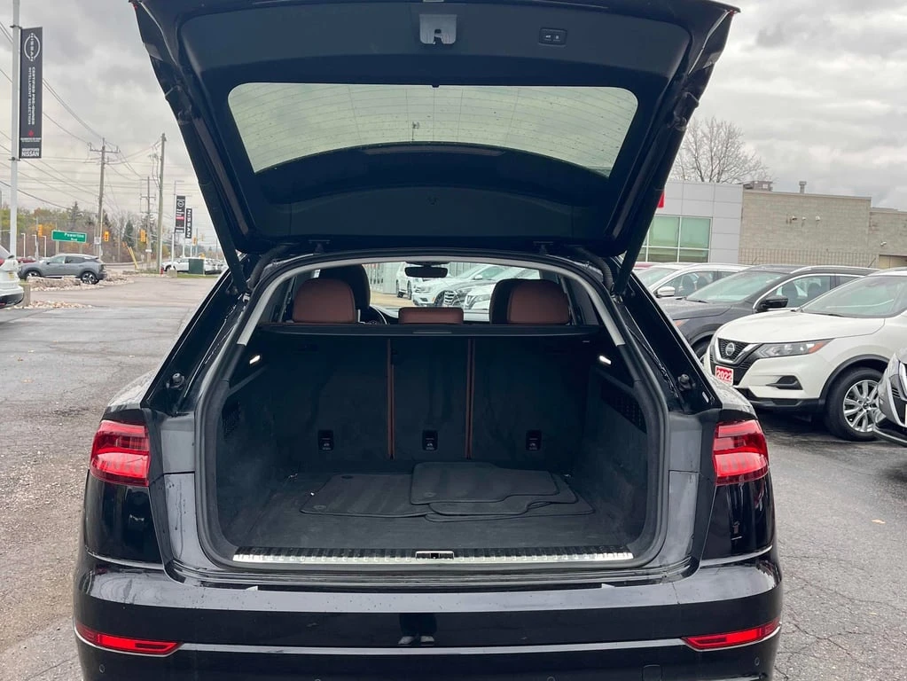 Audi Q8 * Technik * CARFAX *    | Mobile.bg   11