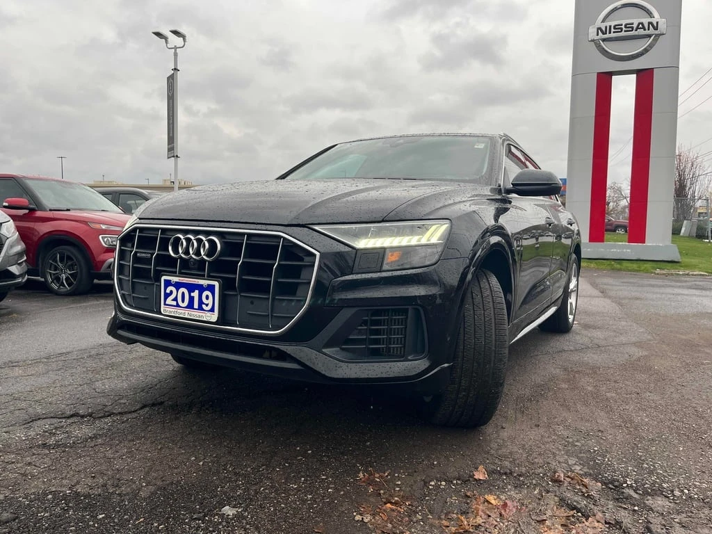 Audi Q8 * Technik * CARFAX *    | Mobile.bg   1
