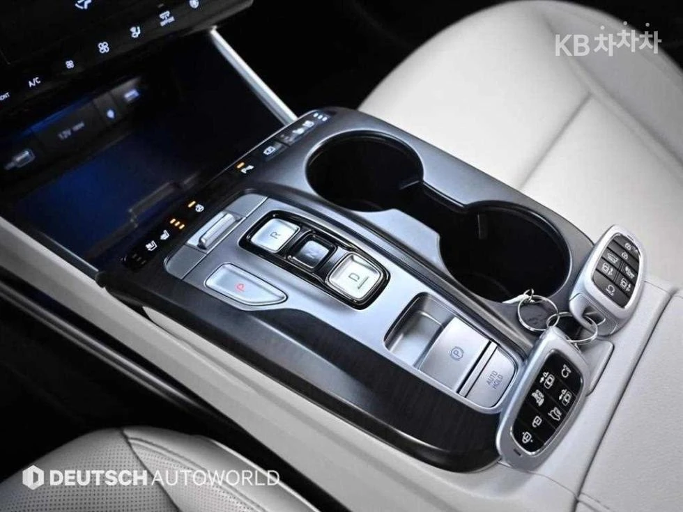 Hyundai Tucson 1.6T HEV | Mobile.bg   9