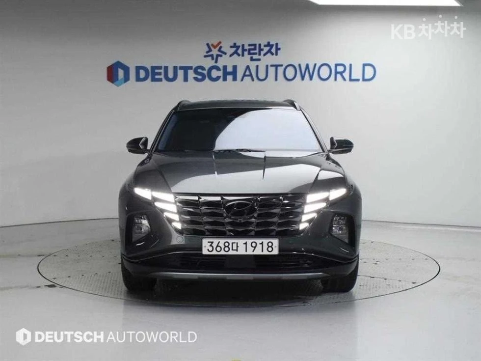 Hyundai Tucson 1.6T HEV | Mobile.bg   3