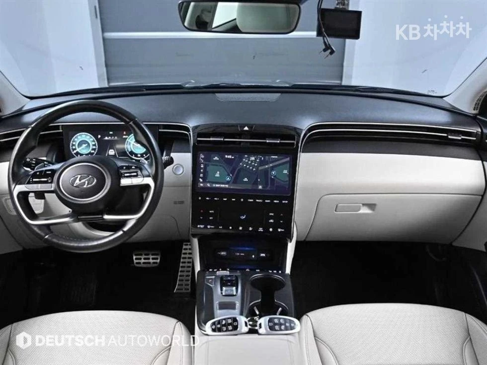 Hyundai Tucson 1.6T HEV | Mobile.bg   7