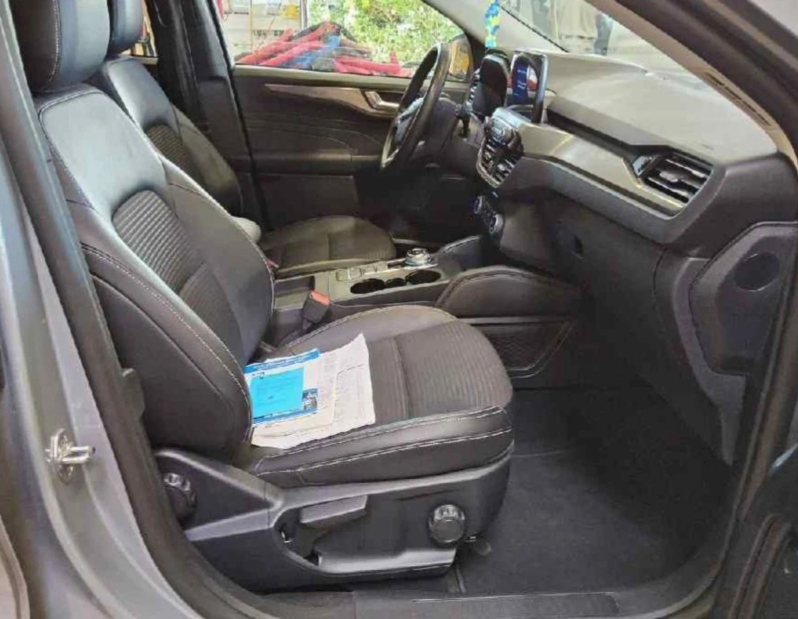 Ford Kuga Titanium X 2.0 EcoBlue 140KW AUTO S 4WD - изображение 8