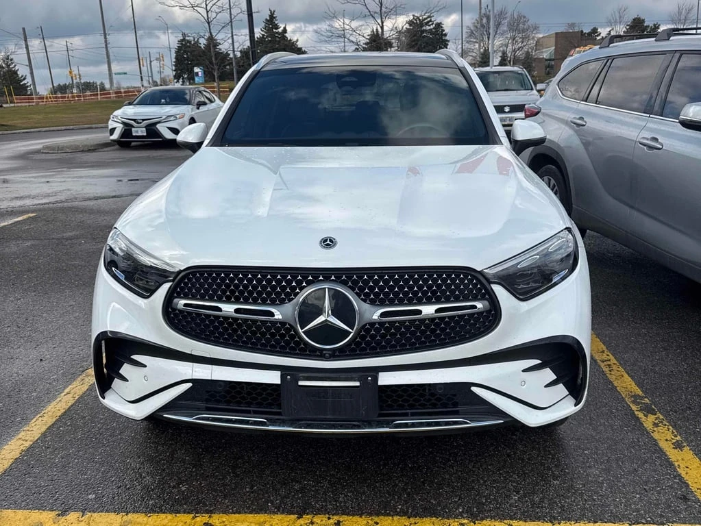 Mercedes-Benz GLC 300 4MATIC 2023 * CARFAX * БЕЗ ПЪРВОНАЧАЛНА ВНОСКА - изображение 2