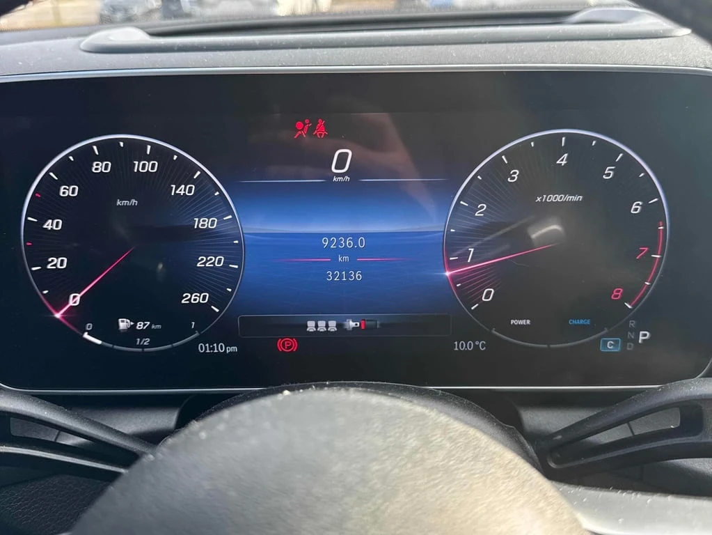 Mercedes-Benz GLC 300 4MATIC 2023 * CARFAX * БЕЗ ПЪРВОНАЧАЛНА ВНОСКА - изображение 8