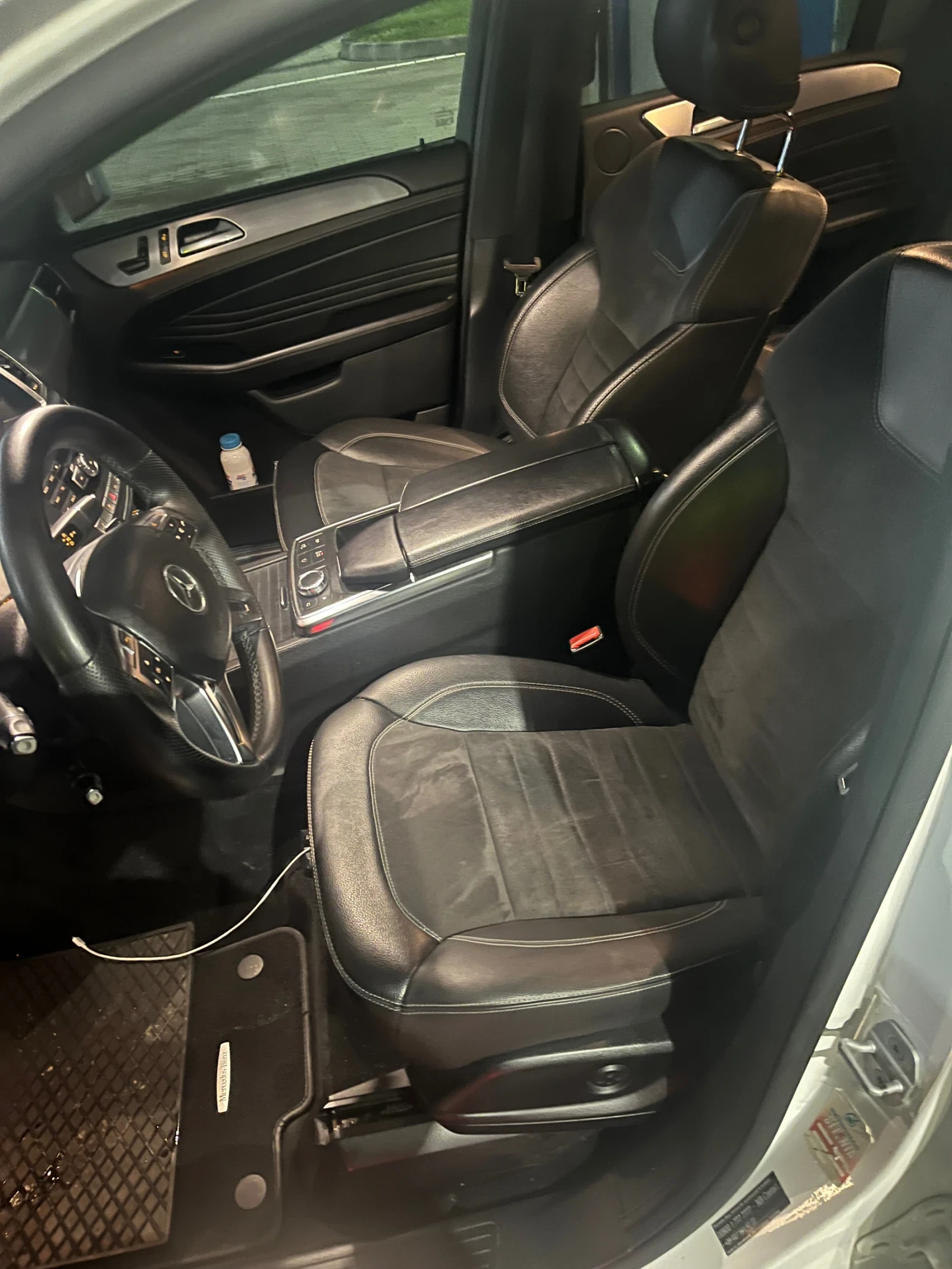 Mercedes-Benz ML 250  - изображение 5