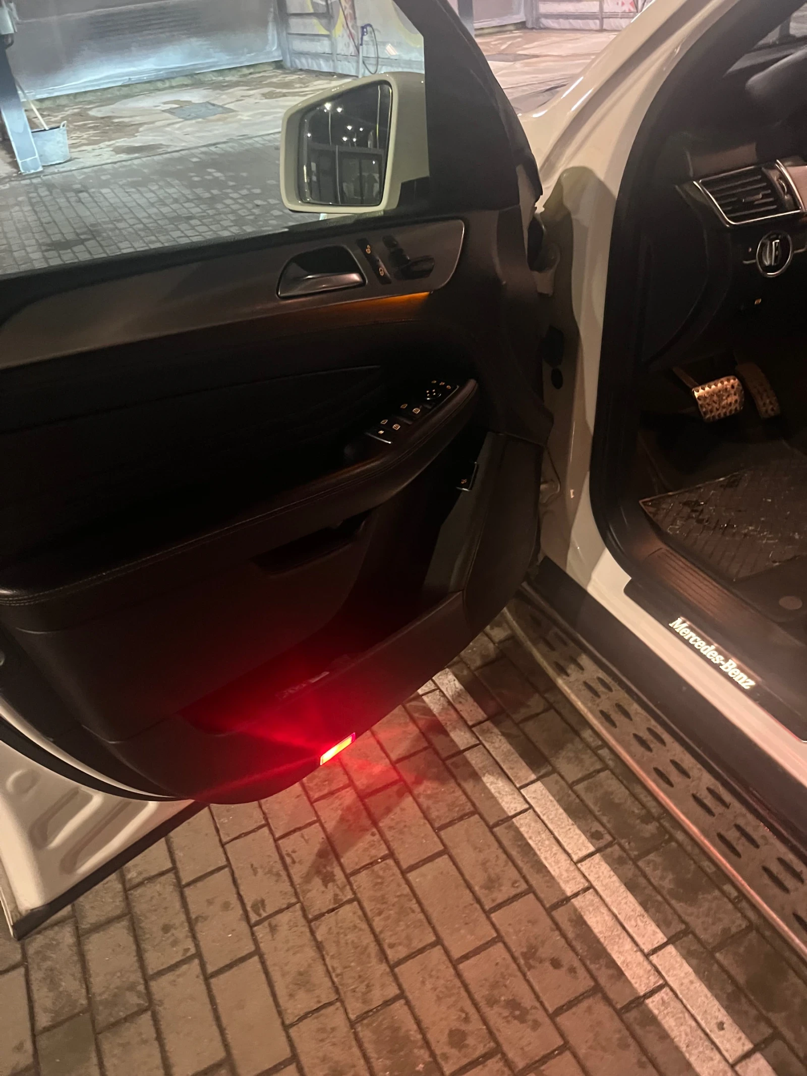 Mercedes-Benz ML 250  - изображение 6