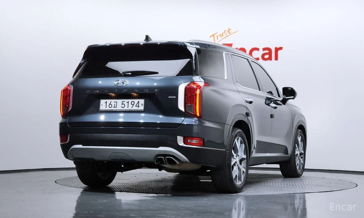 Hyundai Palisade  - изображение 2