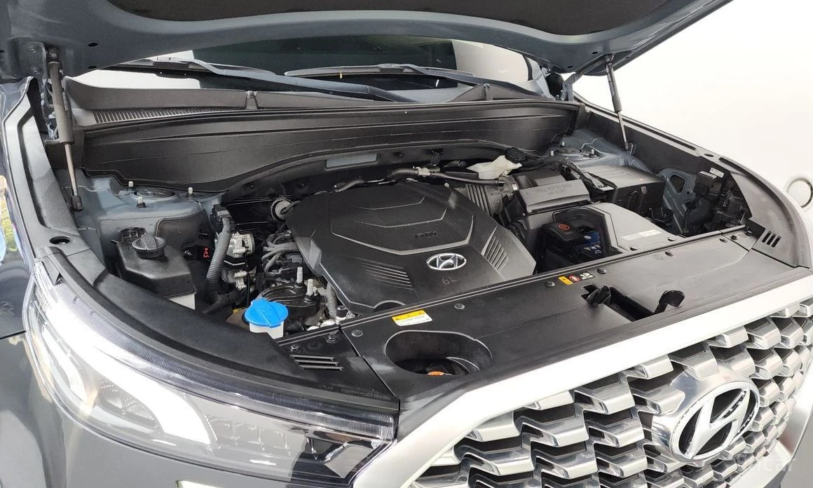 Hyundai Palisade  - изображение 6