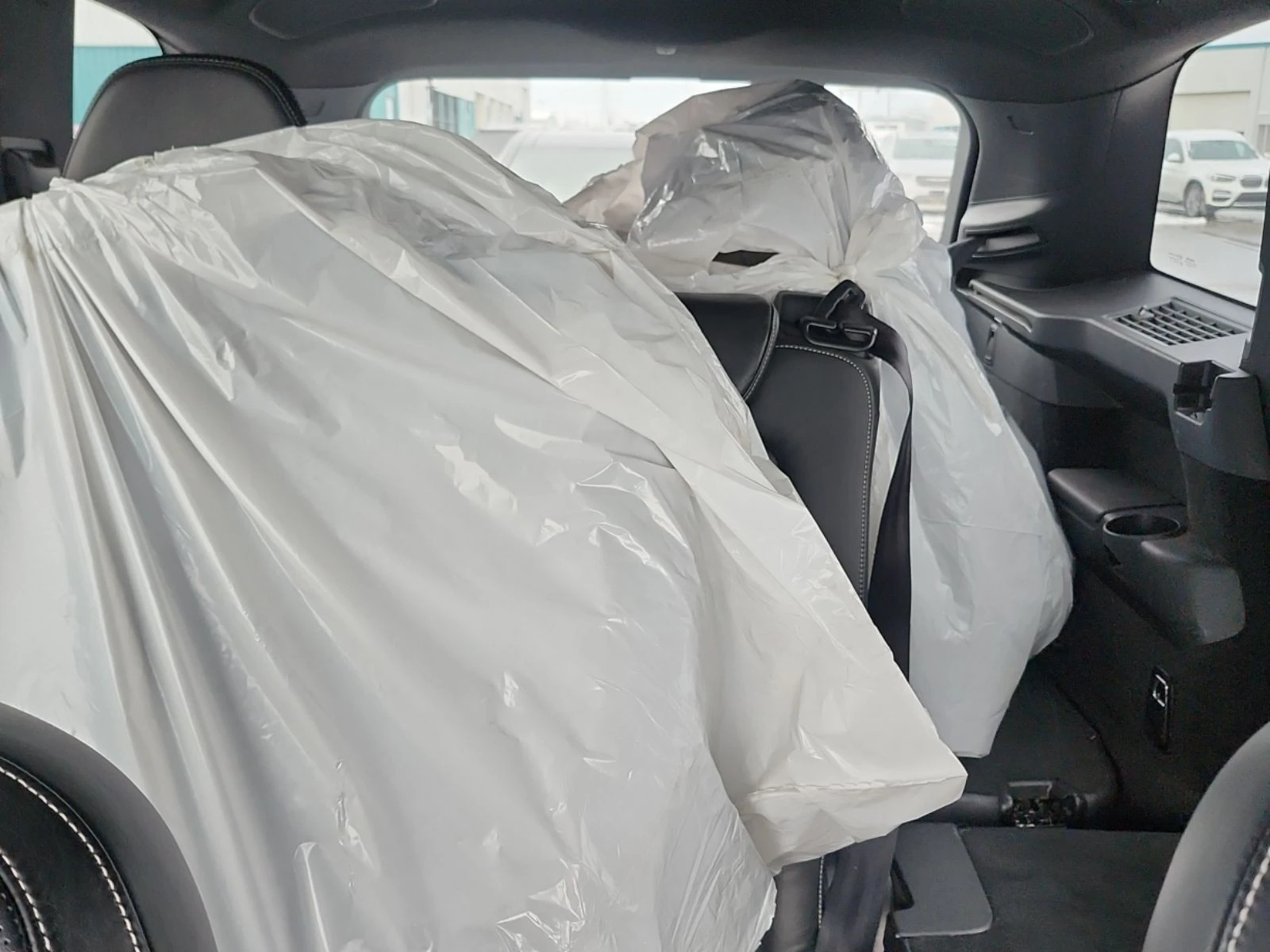 Volvo Xc90 T6 R-DESIGN CARFAX    | Mobile.bg   11