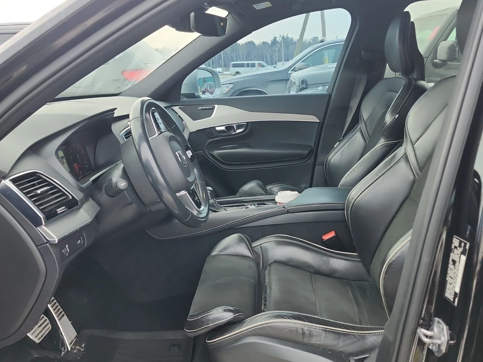 Volvo Xc90 T6 R-DESIGN CARFAX    | Mobile.bg   5