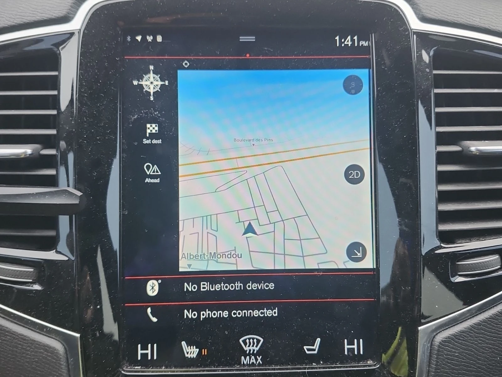 Volvo Xc90 T6 R-DESIGN CARFAX    | Mobile.bg   8