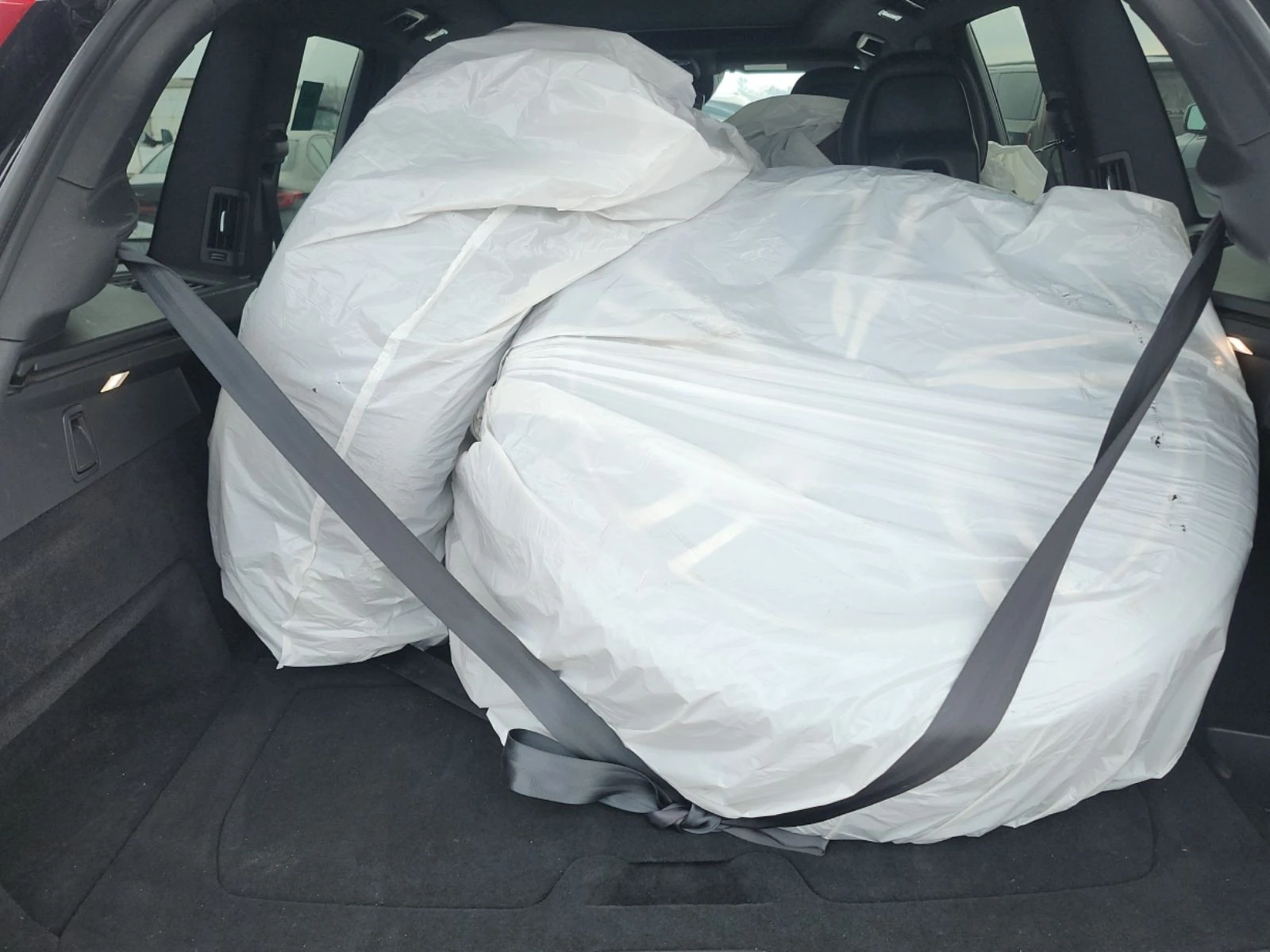 Volvo Xc90 T6 R-DESIGN CARFAX    | Mobile.bg   13