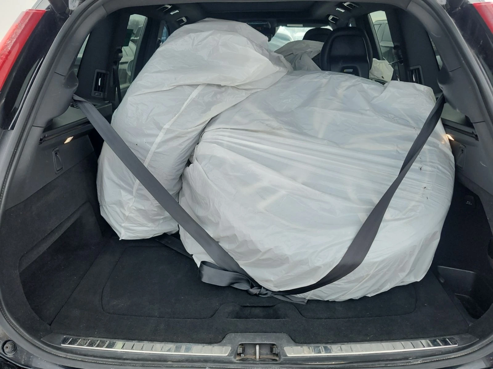 Volvo Xc90 T6 R-DESIGN CARFAX    | Mobile.bg   12