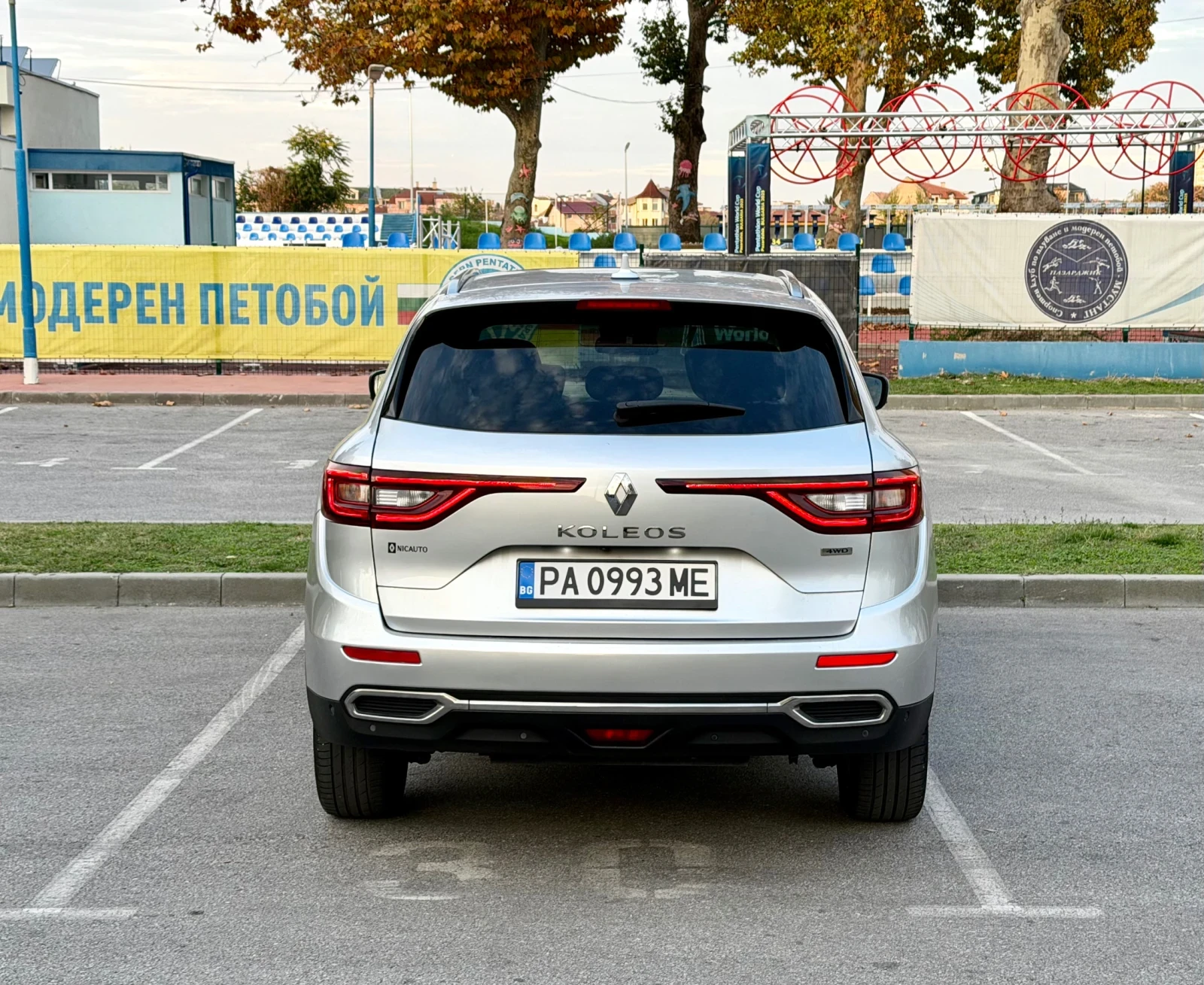 Renault Koleos 2.0DCI* 4x4* Initiale Paris* LED* BOSE* �������� | Mobile.bg � ����������� 5