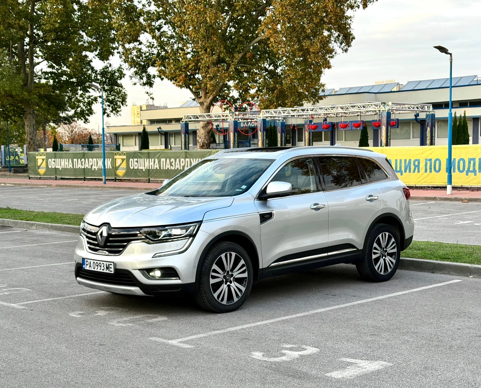 Renault Koleos 2.0DCI* 4x4* Initiale Paris* LED* BOSE* �������� | Mobile.bg � ����������� 1