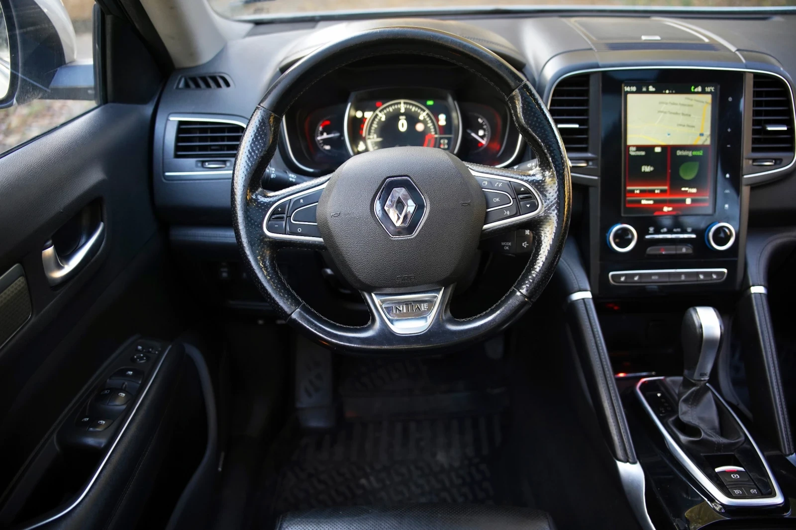 Renault Koleos 2.0DCI* 4x4* Initiale Paris* LED* BOSE* �������� | Mobile.bg � ����������� 11