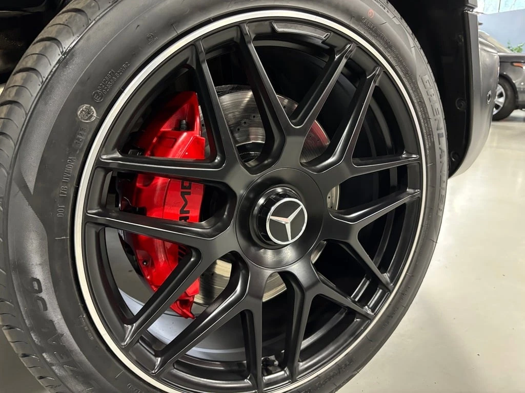 Mercedes-Benz G * G63 AMG| 4MATIC| V8BITURBO| NOLUXTAX| REDLEATHER - изображение 7