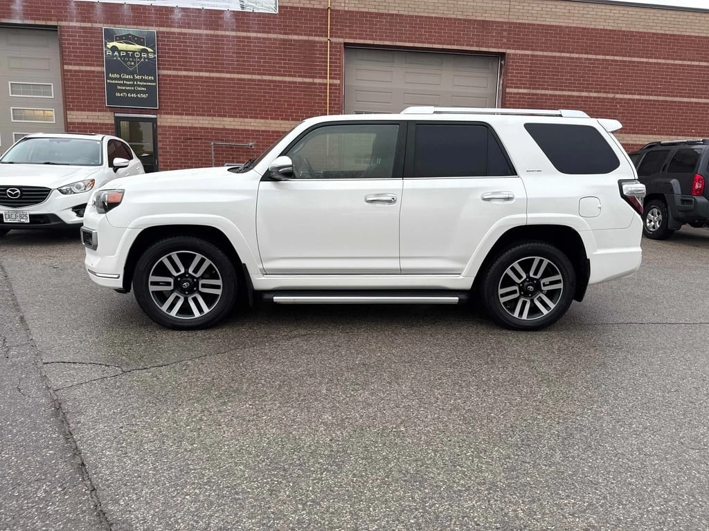 Toyota 4runner * SR5 * CARFAX * БЕЗ ПЪРВОНАЧАЛНА ВНОСКА - изображение 2