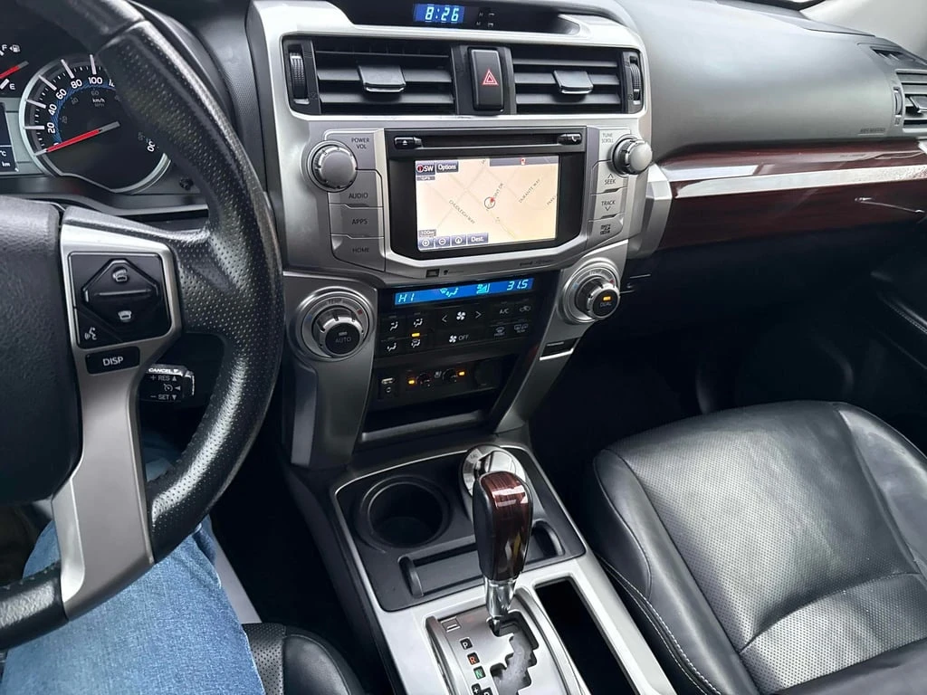 Toyota 4runner * SR5 * CARFAX * БЕЗ ПЪРВОНАЧАЛНА ВНОСКА - изображение 9