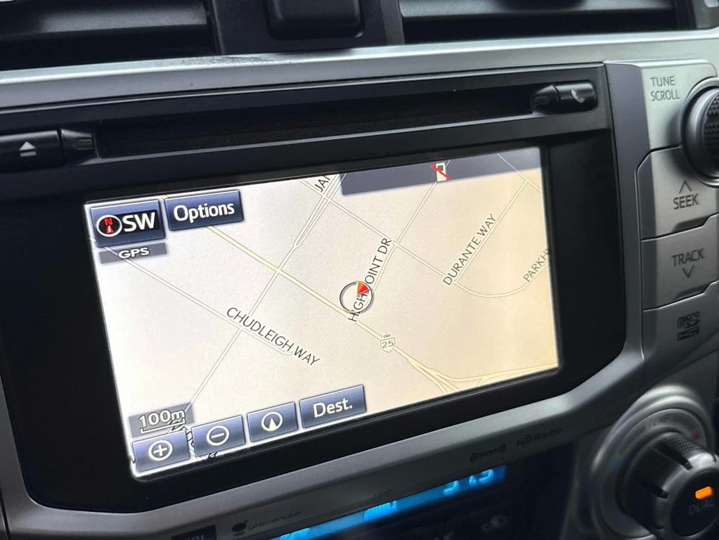 Toyota 4runner * SR5 * CARFAX * ��� ������������ ������ | Mobile.bg � ����������� 11