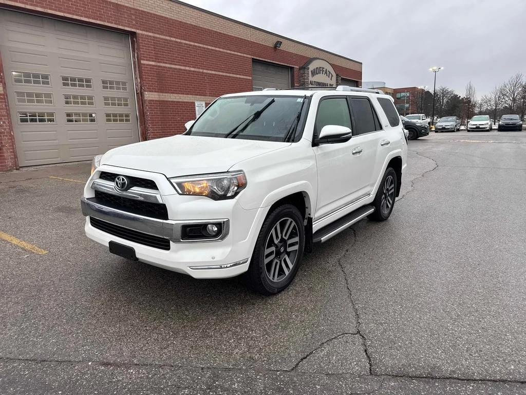 Toyota 4runner * SR5 * CARFAX * ��� ������������ ������ | Mobile.bg � ����������� 1