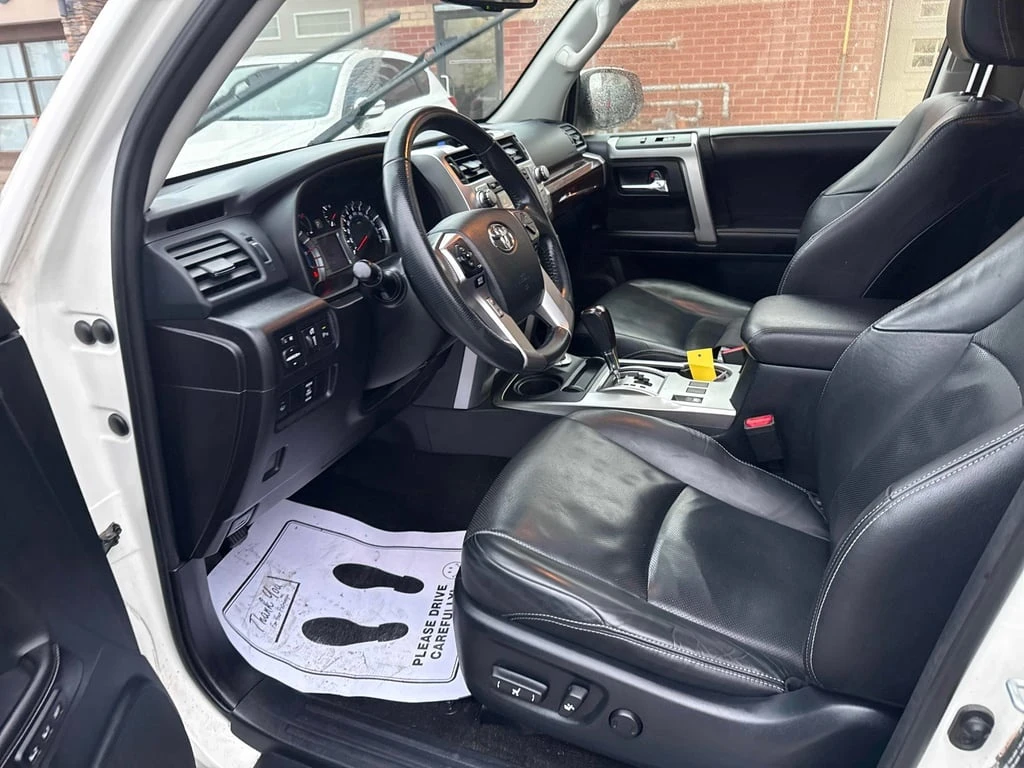 Toyota 4runner * SR5 * CARFAX * БЕЗ ПЪРВОНАЧАЛНА ВНОСКА - изображение 5