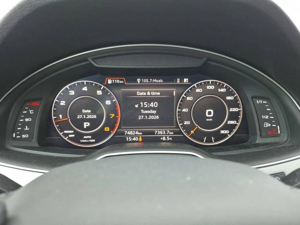 Audi Q7 * PROGRESSIV * CARFAX * Дигитално табло *  - изображение 6