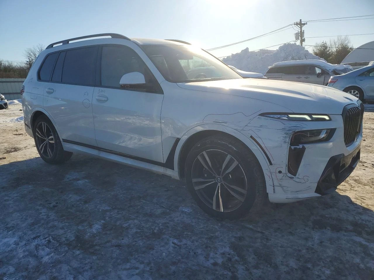 BMW X7 * xDrive40I* 3, 684км*  - изображение 4