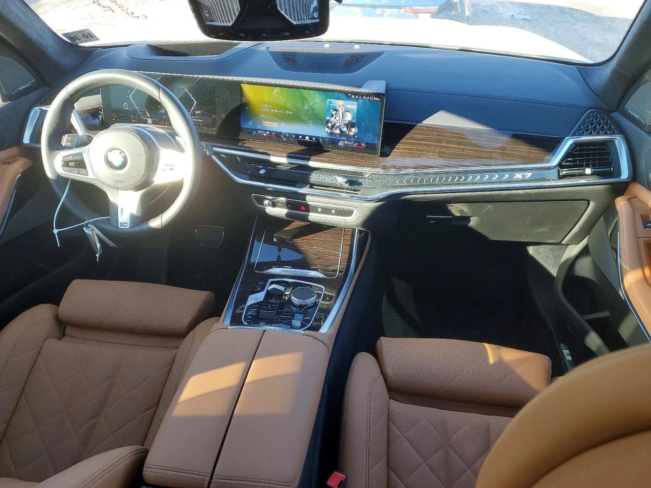 BMW X7 * xDrive40I* 3, 684км*  - изображение 8