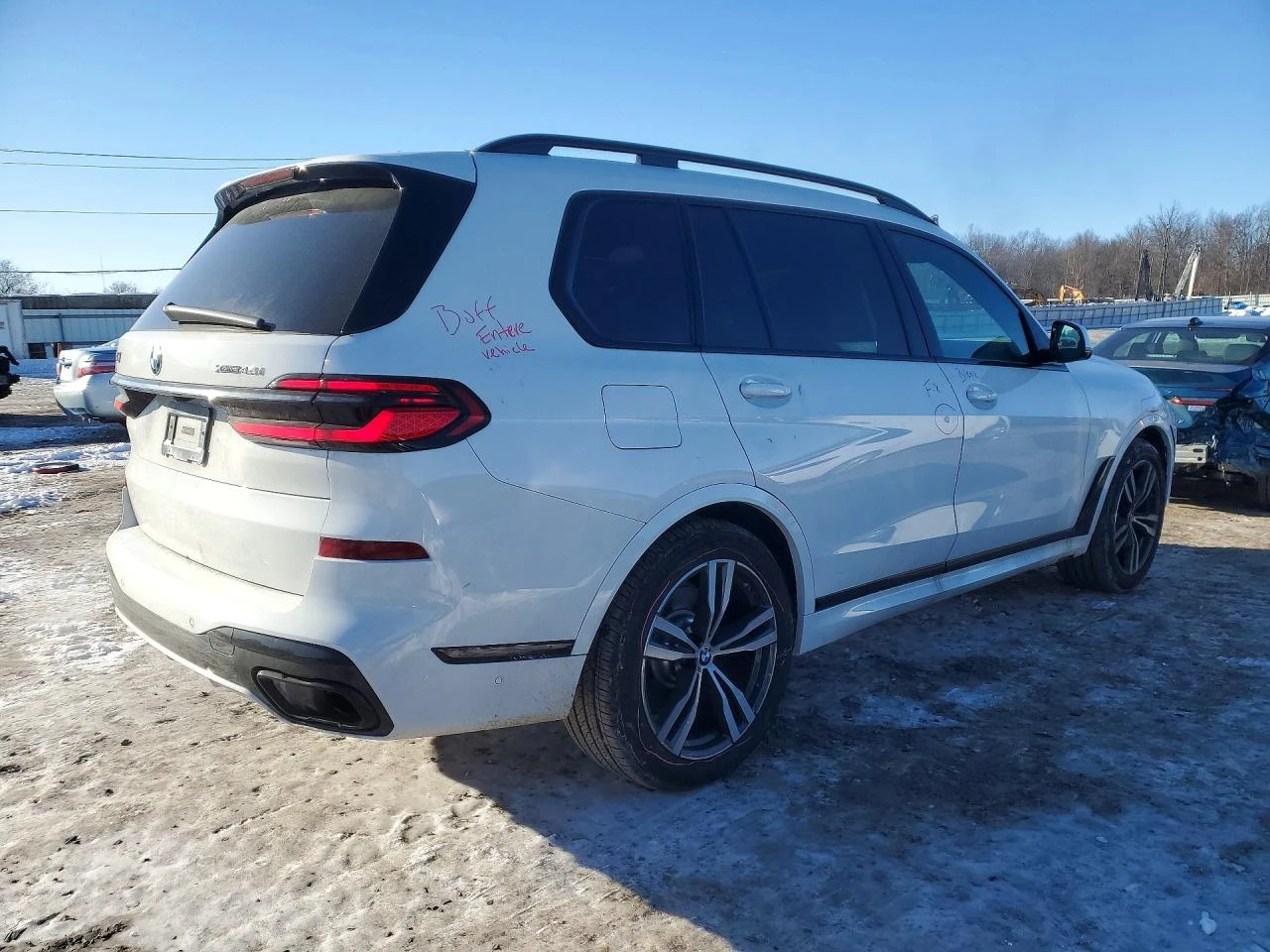 BMW X7 * xDrive40I* 3, 684км*  - изображение 3