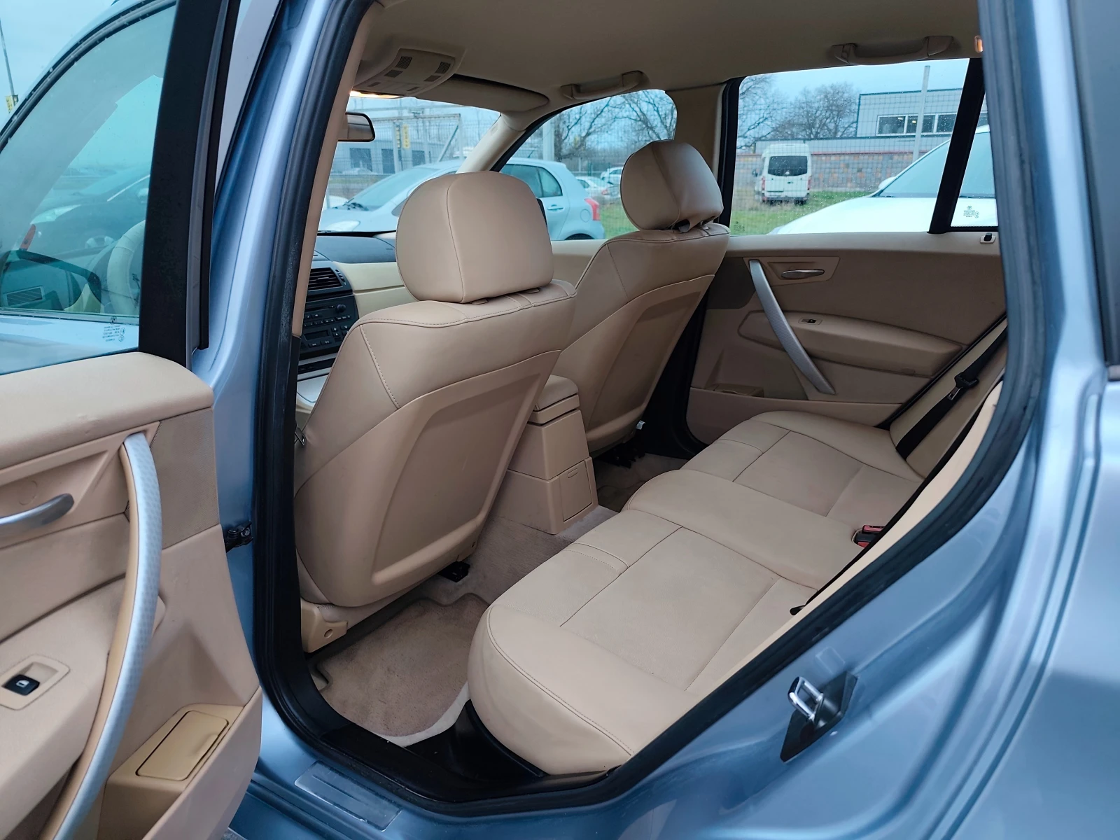 BMW X3 КОЖА НАВИ, снимка 10 - Автомобили и джипове - 53893081