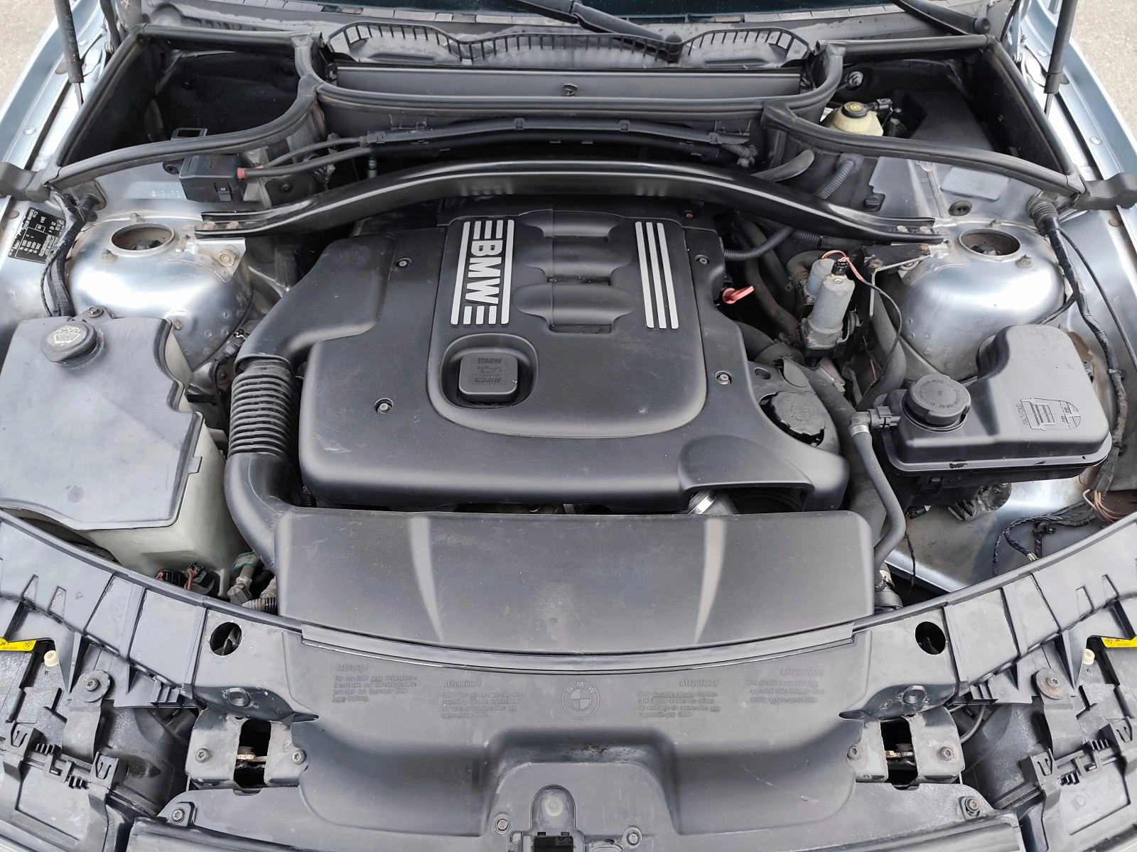 BMW X3 КОЖА НАВИ, снимка 16 - Автомобили и джипове - 53893081