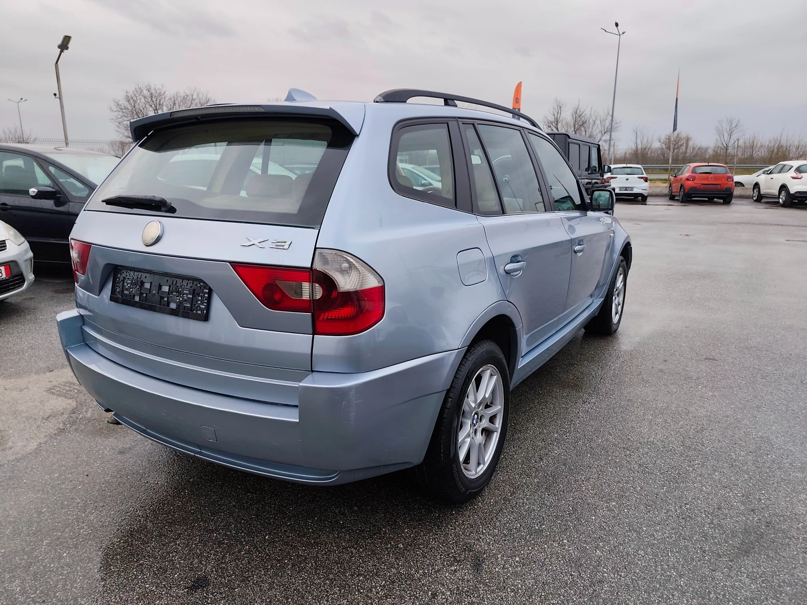 BMW X3 КОЖА НАВИ, снимка 3 - Автомобили и джипове - 53893081