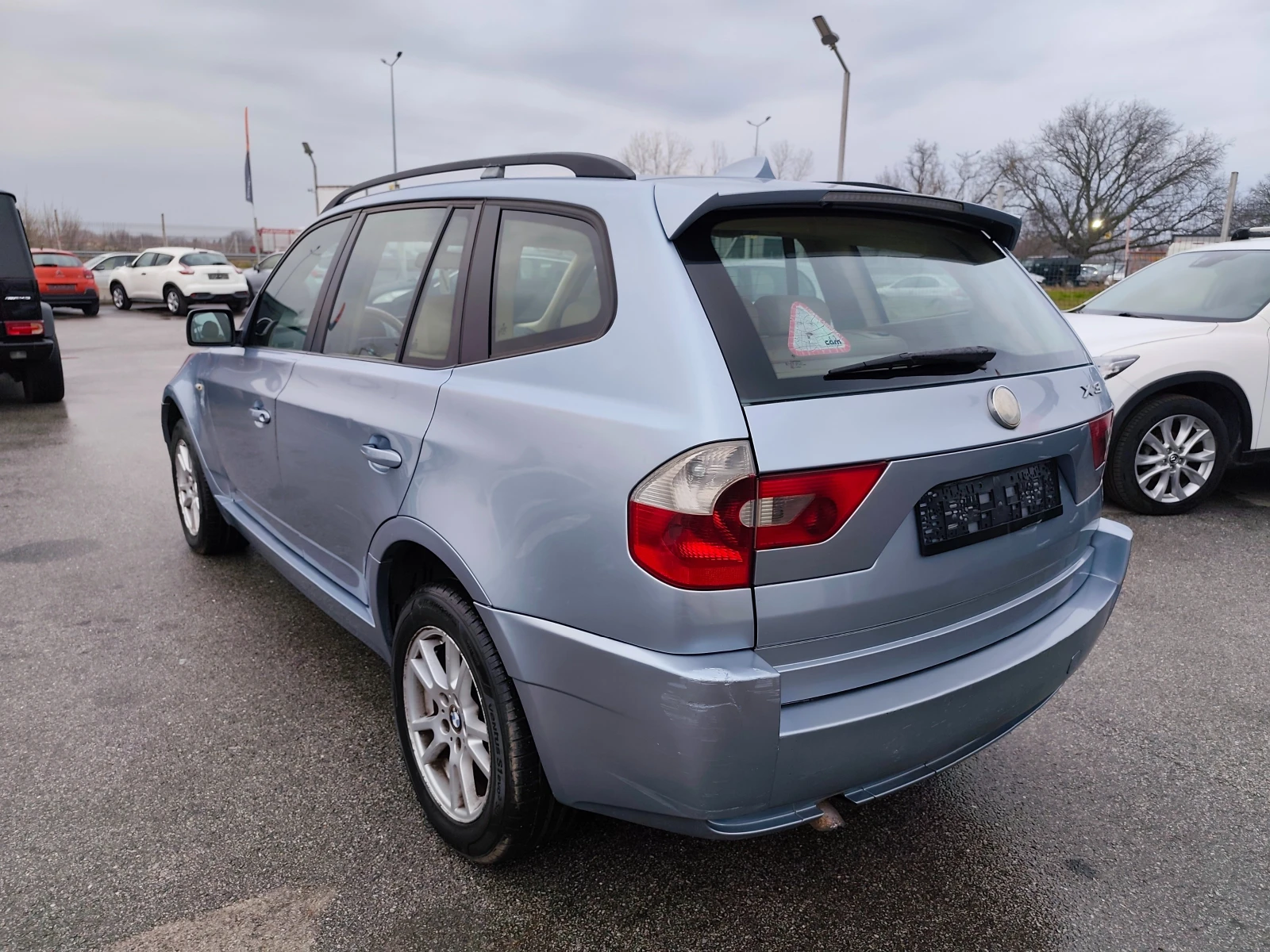 BMW X3 КОЖА НАВИ, снимка 5 - Автомобили и джипове - 53893081