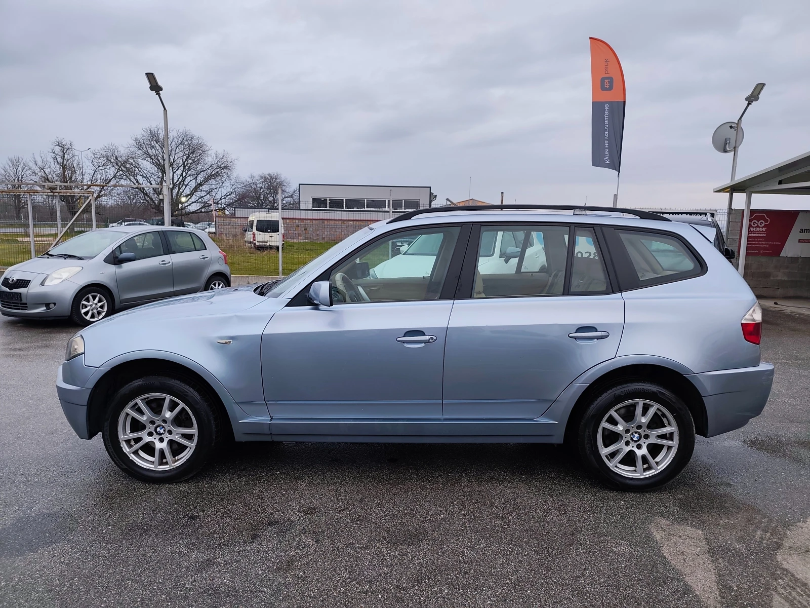 BMW X3 КОЖА НАВИ, снимка 6 - Автомобили и джипове - 53893081