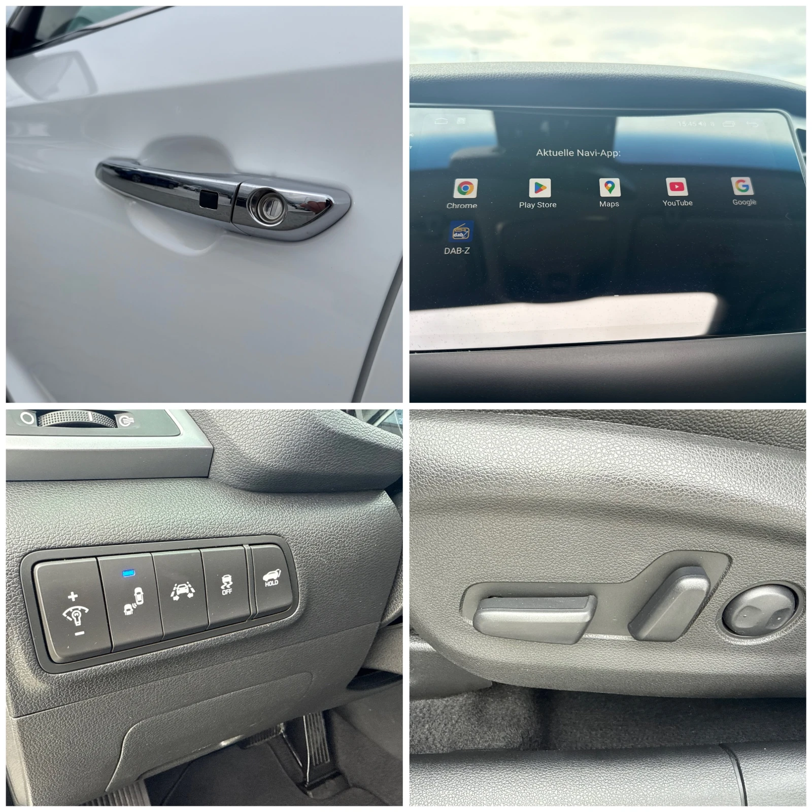 Hyundai Tucson 1.7crdi, снимка 15 - Автомобили и джипове - 53963449