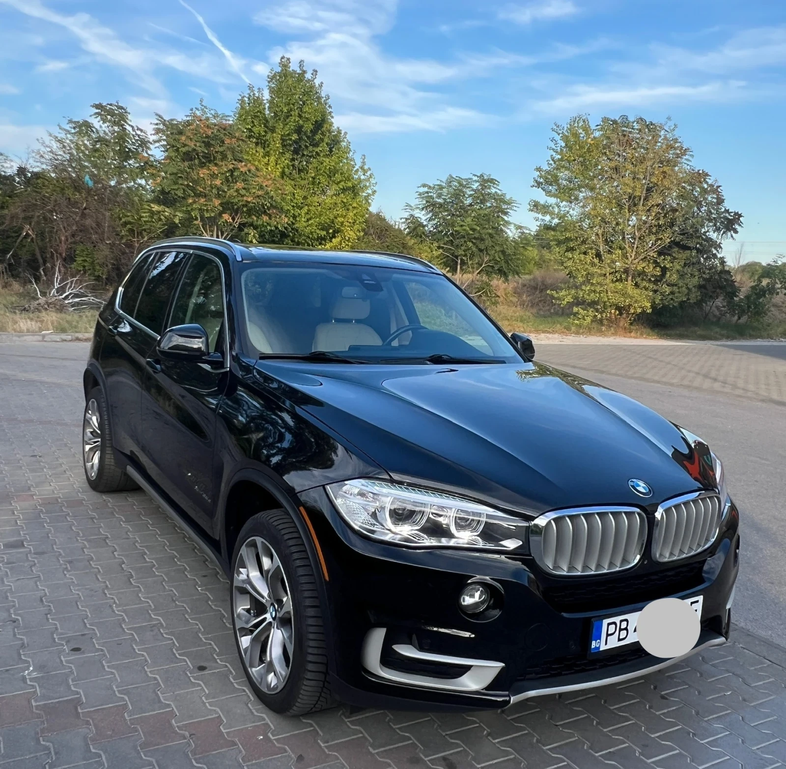 BMW X5 XDRIVE PANO HEAD UP, снимка 2 - Автомобили и джипове - 54103193