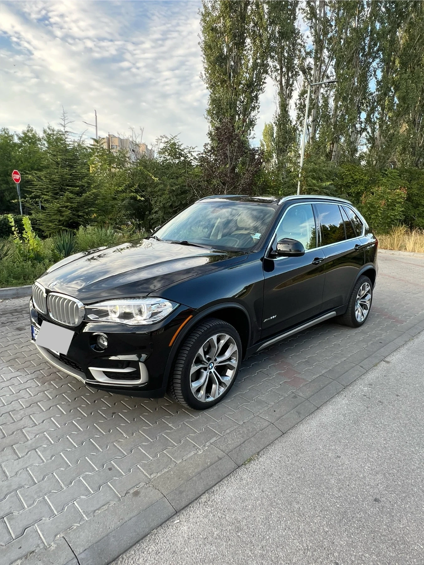 BMW X5 XDRIVE PANO HEAD UP, снимка 6 - Автомобили и джипове - 54103193
