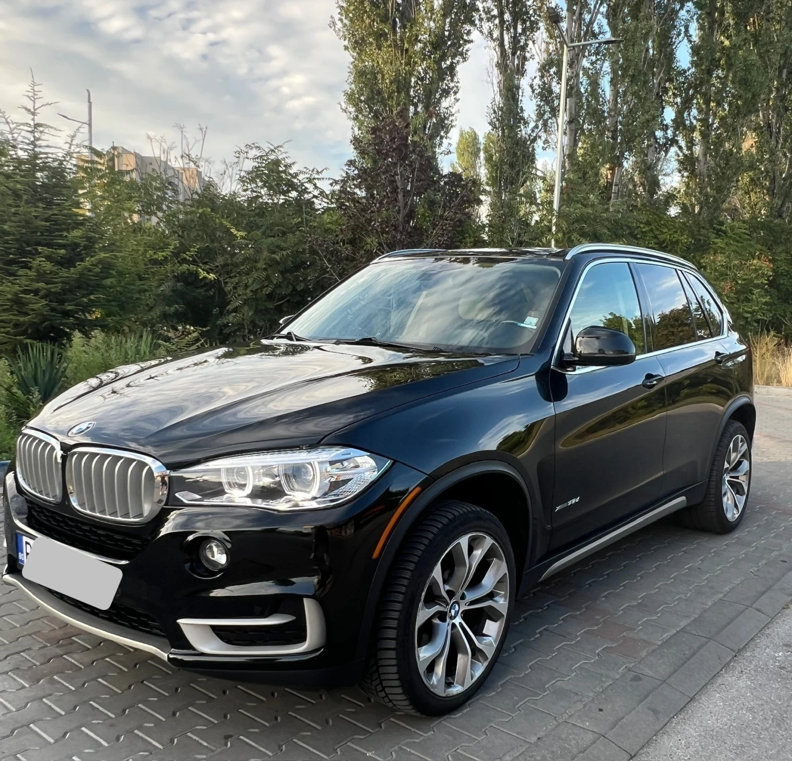 BMW X5 XDRIVE PANO HEAD UP, снимка 3 - Автомобили и джипове - 54103193